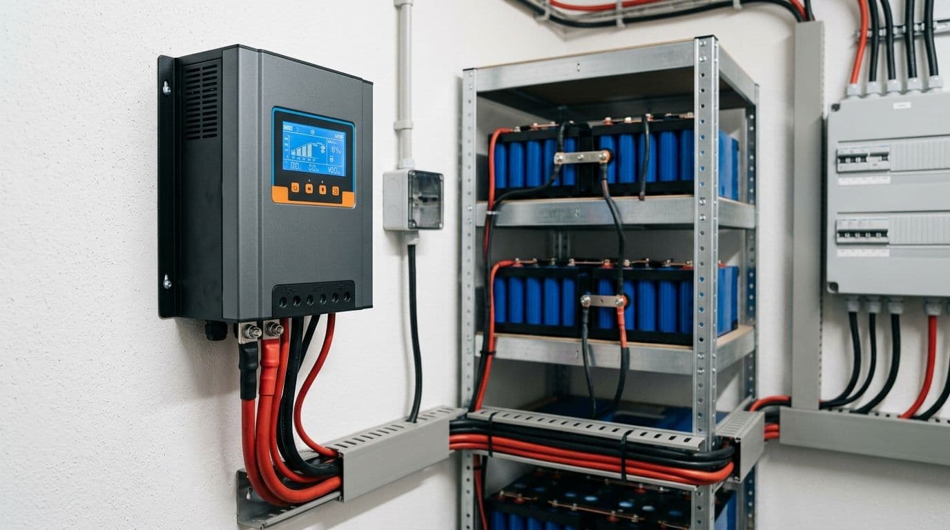 MPPT или PWM контроллер заряда: что выбрать для солнечной станции
