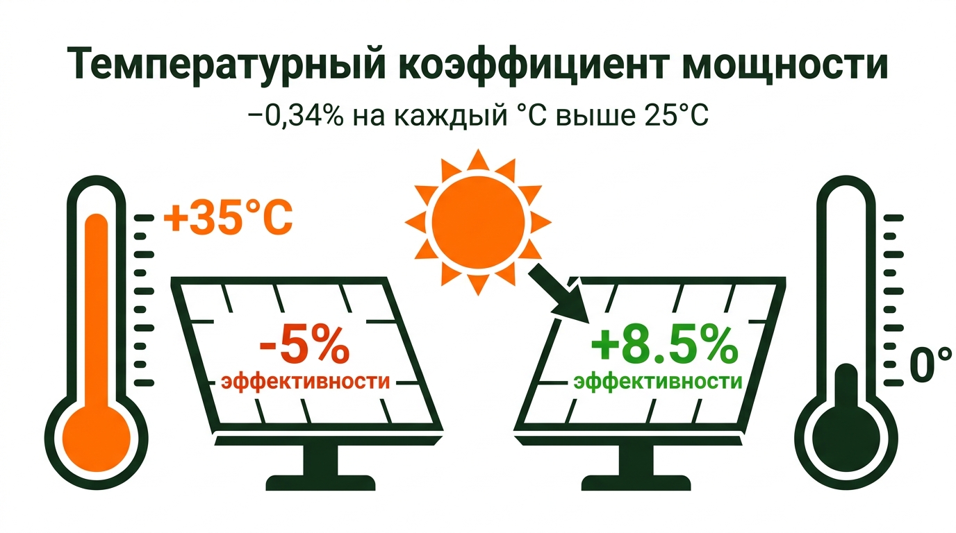 Температурный коэффициент